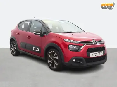 Used Citroën C3