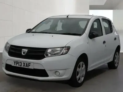 Begagnad Dacia Sandero