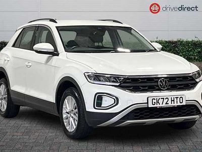 VW T-Roc