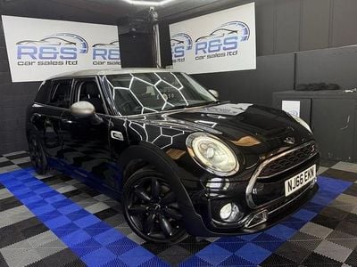 Mini Cooper Clubman