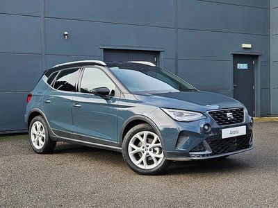New Seat Arona FR Sport 2025 Grey SUV