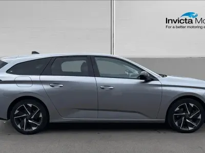 Used Peugeot 308
