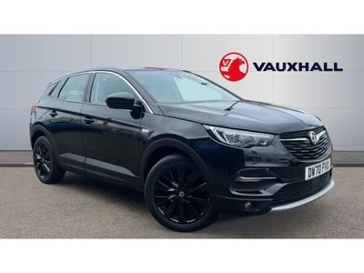 Vauxhall Grandland X