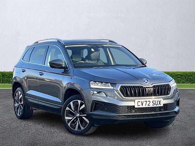 Grey Used 2022 Skoda Karoq SE L SUV | £20,609 (Fair price)