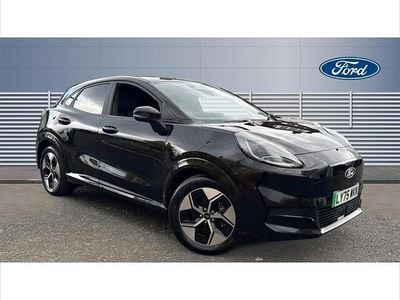 Begagnad Ford Puma Gen-E Select 122 kW (167 HK) 2026 Svart SUV