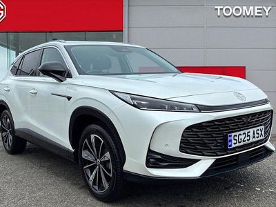 Used MG HS Trophy 170 HP (125 kW) 2026 SUV