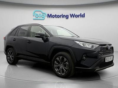 Toyota RAV4 Hybrid