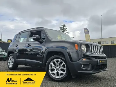 Used Jeep Renegade