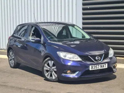 Used Nissan Pulsar