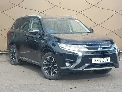 Usado Mitsubishi Outlander P-HEV
