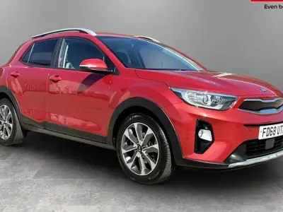 Used Kia Stonic