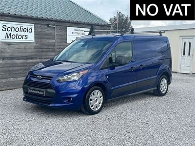 used Ford Transit Connect 1.5 210 TREND P/V 100 BHP