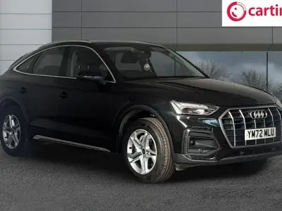 Used Audi Q5 Sportback