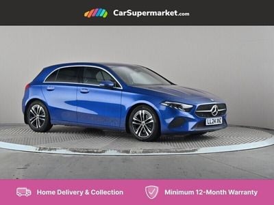 Mercedes A200