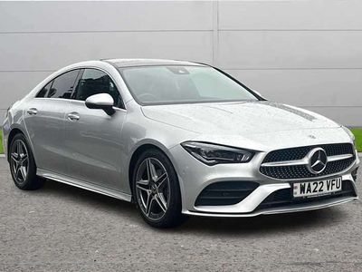 Mercedes CLA180