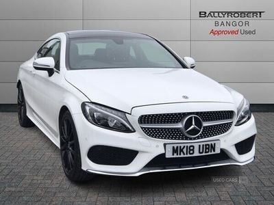 Mercedes C200