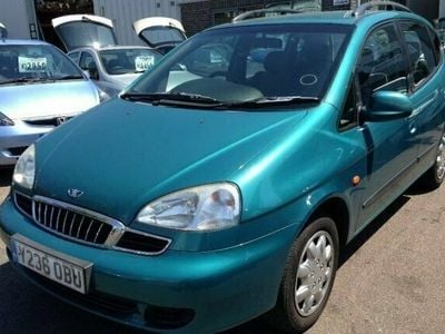 Used Chevrolet Tacuma 2001 MPV