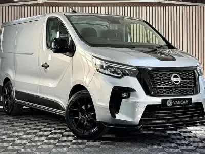 Used Nissan Primastar Tekna 150 HP (110 kW) 2023 Grey MPV