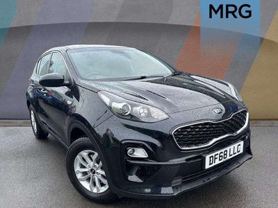 used Kia Sportage 1.6 GDi ISG 1 5dr