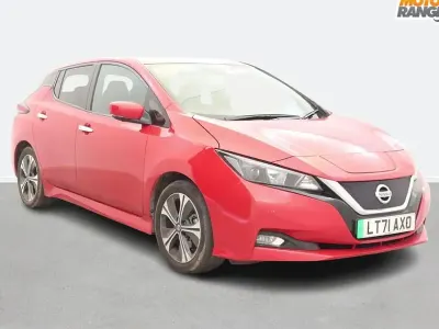 Used Nissan Leaf N-Connecta 108 kW (147 HP) 2021 Hatchback