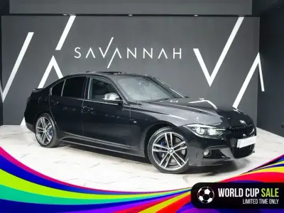 Used BMW 335