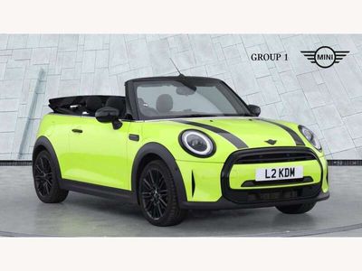 Mini Cooper Cabriolet
