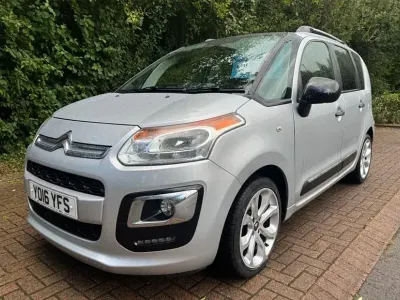 Used Citroën C3