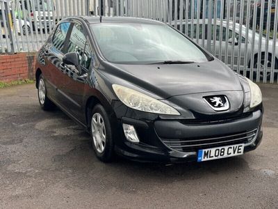 used Peugeot 308 1.6 VTi S 5dr