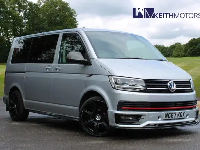 Usado VW Transporter