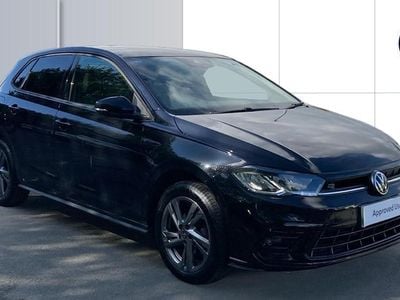 Used 2025 VW Polo R-line Hatchback | £15,495 (Super price)