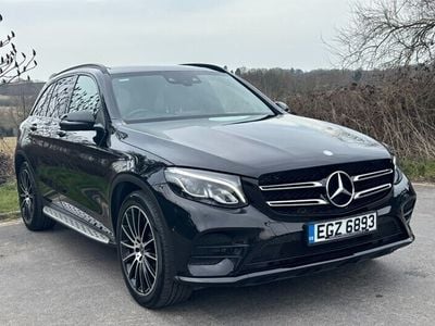 Mercedes GLC350