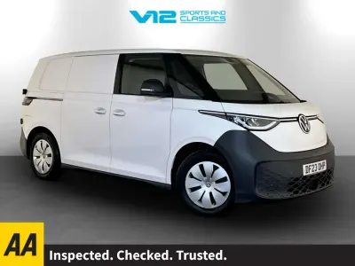 Używany VW ID. Buzz