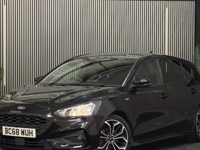 Used Ford Focus