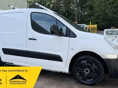 Used Citroën Berlingo