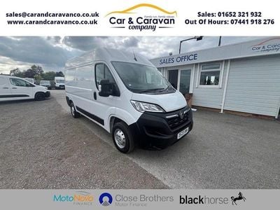 Vauxhall Movano