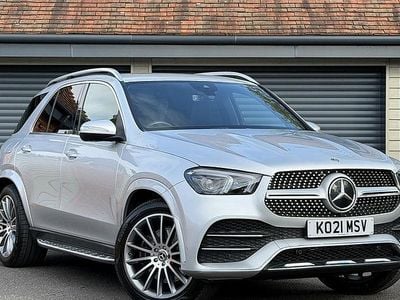 Used 2021 Mercedes E300 AMG line Estate | £37,995