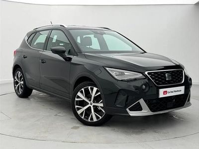 Used Seat Arona Xperience Lux 113 HP (83 kW) 2025 Black SUV
