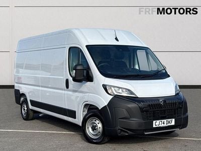 Peugeot Boxer