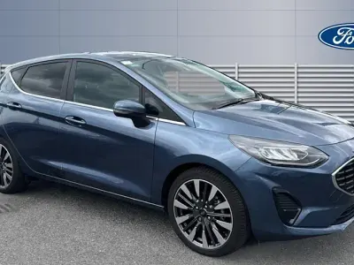 Used Ford Fiesta Titanium X 101 HP (74 kW) 2024 Hatchback
