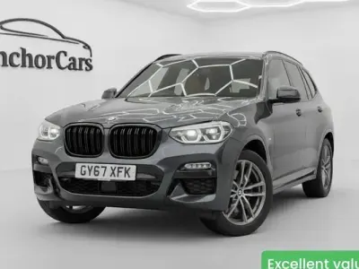 Used BMW X3