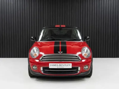 Used Mini Cooper Coupé