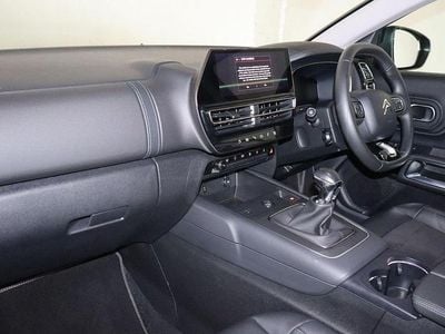 Used Citroën C5 Aircross PureTech 128 HP (94 kW) 2023 Black SUV