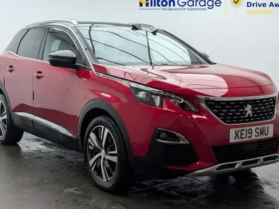 Used Peugeot 3008