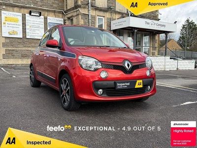 Red Used 2016 Renault Twingo Dynamique Hatchback | £6,000 (Fair price)