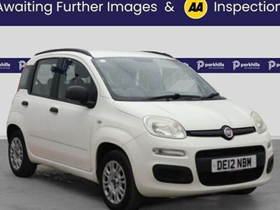 used Fiat Panda (2012/12)0.9 TwinAir (85bhp) Easy 5d