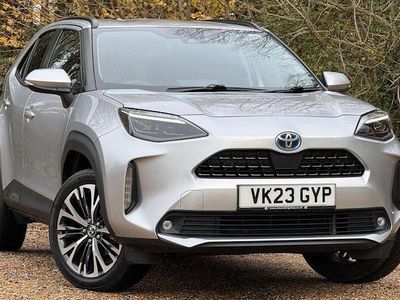 Used 2025 Toyota Yaris Hybrid Estate | £21,605 (Fair price)
