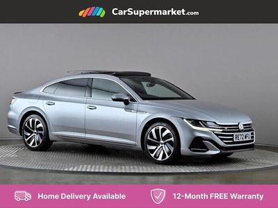 used VW Arteon Coupe (2022/72)2.0 TSI R Line DSG 5d