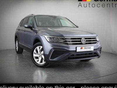 VW Tiguan Allspace