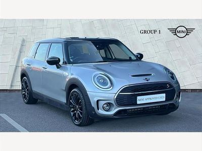 Used Mini Cooper Clubman Classic 192 HP (141 kW) 2023 Silver Estate
