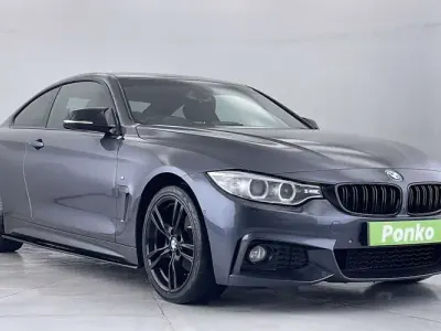 Used BMW 420 M Sport 184 HP (135 kW) 2020 Coupe